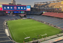 Here’s why Gillette Stadium is swapping out its turf surface again so soon after the World Cup