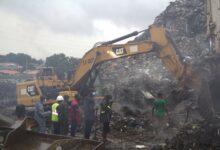 A landslide at a landfill in the capital of Guinea kills 30 people, officials say – WTOP News
