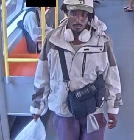 Police ask for helping identifying suspect in sexual assault on teen on Orange Line train