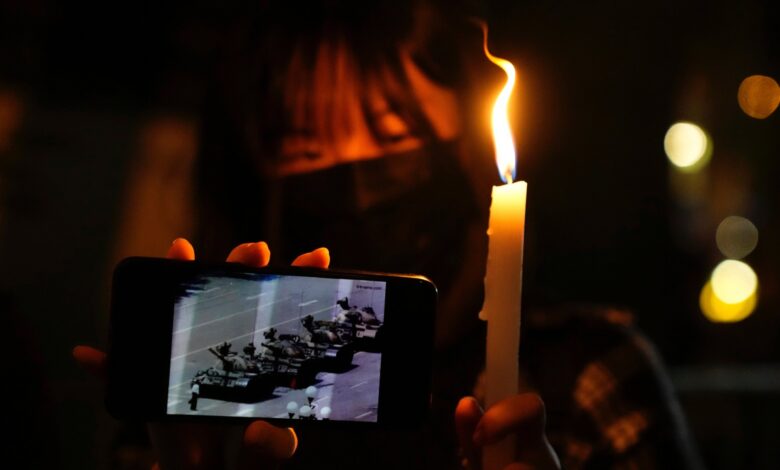 Court to give verdict in national security case of 2 organizers of Hong Kong’s Tiananmen vigils – WTOP News Court to give verdict in national security case of 2 organizers of Hong Kong’s Tiananmen vigils – WTOP News