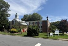 After 130 years, Arlington neighborhood bids farewell to episcopal church – WTOP News