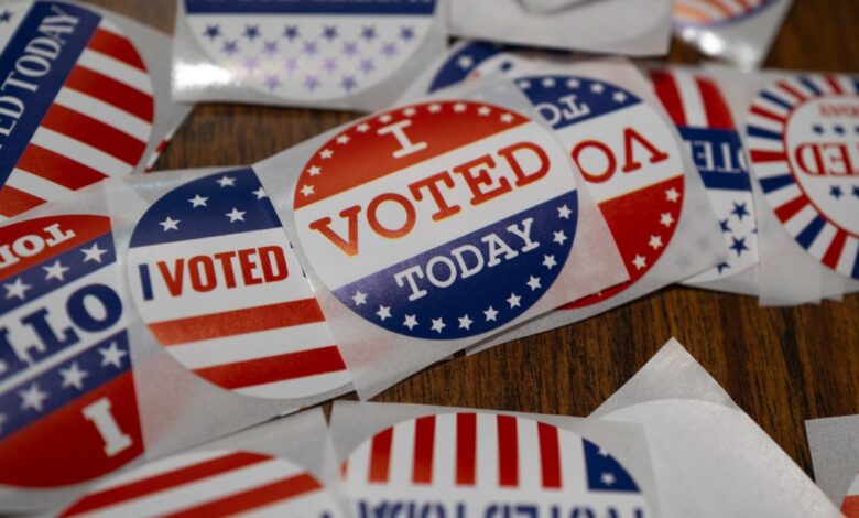 Wyoming’s primaries were a preview of Trump’s midterm interference Wyoming’s primaries were a preview of Trump’s midterm interference