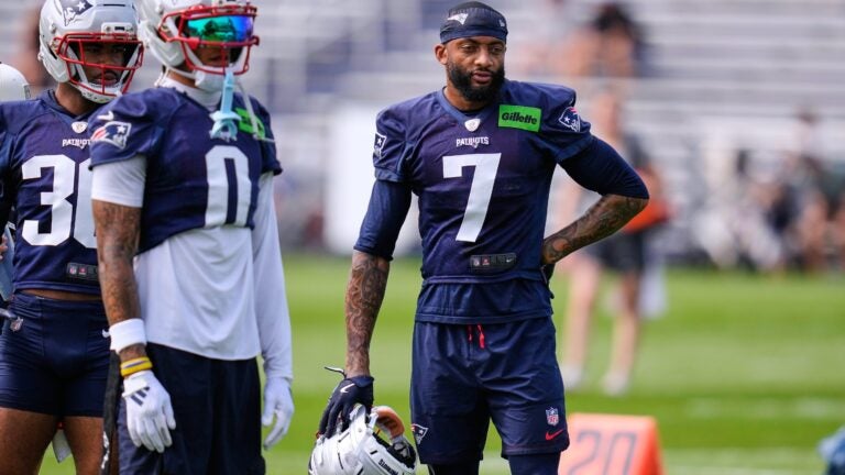 5 takeaways from Day 13 of Patriots training camp