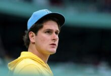 Roman Anthony could potentially return this week for Red Sox 
