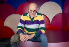 Time for James Carville to sit down and shut up