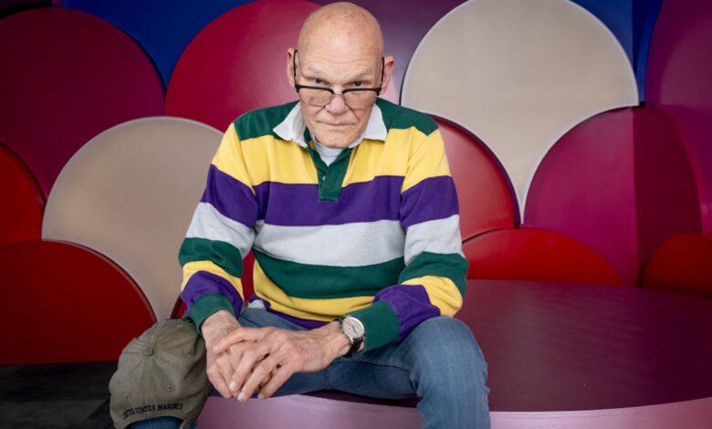 Time for James Carville to sit down and shut up Time for James Carville to sit down and shut up