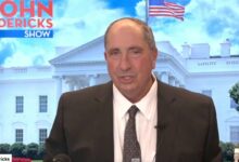 Pro-Trump Radio Host Gives the Game Away On Susan Collins’s Todd Blanche Vote