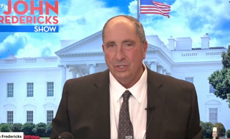 Pro-Trump Radio Host Gives the Game Away On Susan Collins’s Todd Blanche Vote