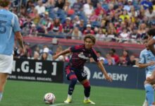 Revolution announce signing of Easton native Judah Siqueira as Homegrown Player