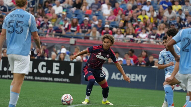 Revolution announce signing of Easton native Judah Siqueira as Homegrown Player