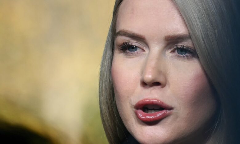 Karoline Leavitt is leaving her post as White House press secretary Karoline Leavitt is leaving her post as White House press secretary