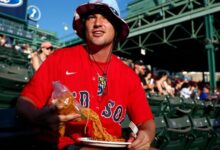 Yes, you can bring your own food into Fenway