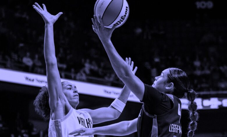 Right-Wing Trans Hate Comes for the WNBA