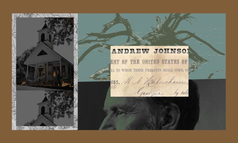 40 acres and a mule wasn’t just a broken promise—we unearthed documents that show Black Americans got land, then had it taken away 40 acres and a mule wasn’t just a broken promise—we unearthed documents that show Black Americans got land, then had it taken away