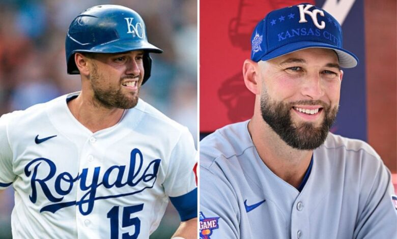 Are the Royals the Perfect Trade Partner for the Braves? | Just Baseball Are the Royals the Perfect Trade Partner for the Braves? | Just Baseball
