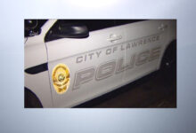 Police investigate fatal two-car collision in Lawrence