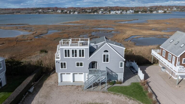 Home of the Week: Rhode Island beach house with water views on both sides for under m