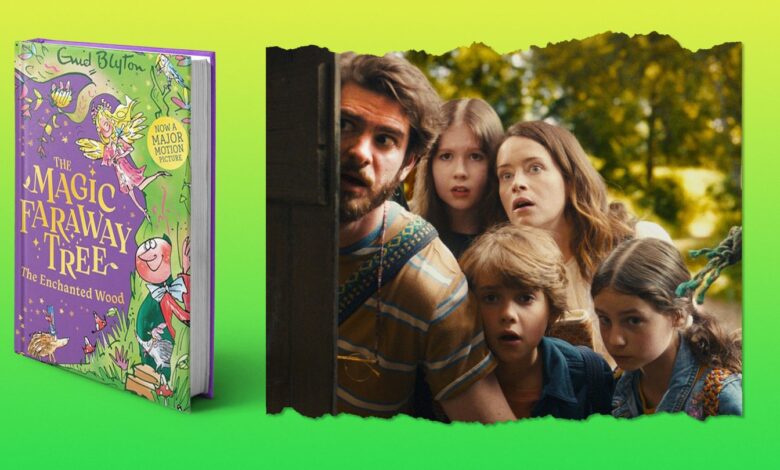 How ‘The Magic Faraway Tree’ Embraced Its Dated Source Material to Deliver a Humble Yet Epic Adaptation