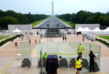 Civil rights groups make urgent plea for voting rights in DC, ahead of midterm elections – WTOP News