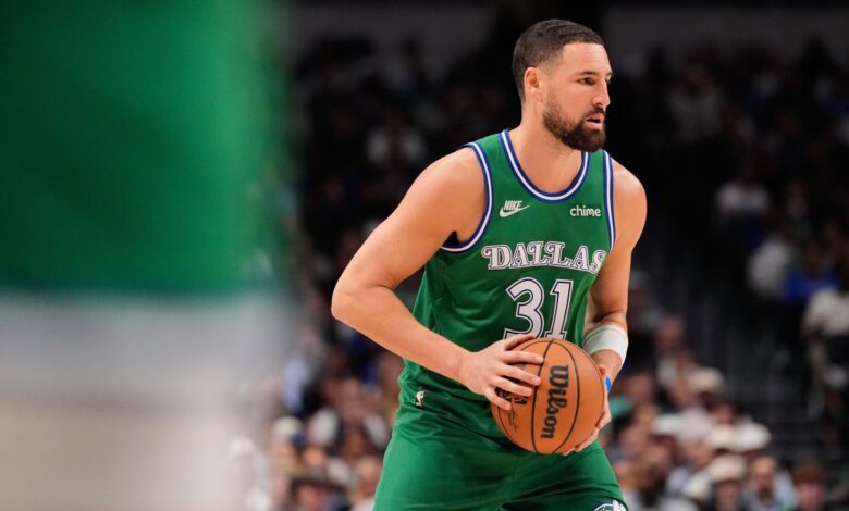 Klay Thompson joins Heat, set to team up alongside newly acquired Giannis Antetokounmpo – WTOP News
