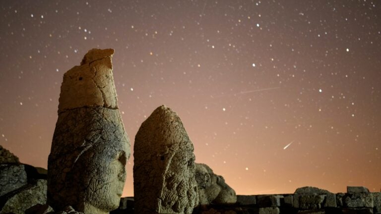 How to spot the Perseid meteor shower, a summer light show that promises to dazzle