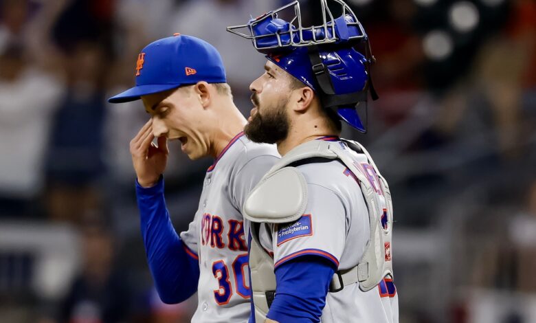 Pirates give bullpen a boost by acquiring Luke Weaver from the Mets, AP source says – WTOP News Pirates give bullpen a boost by acquiring Luke Weaver from the Mets, AP source says – WTOP News