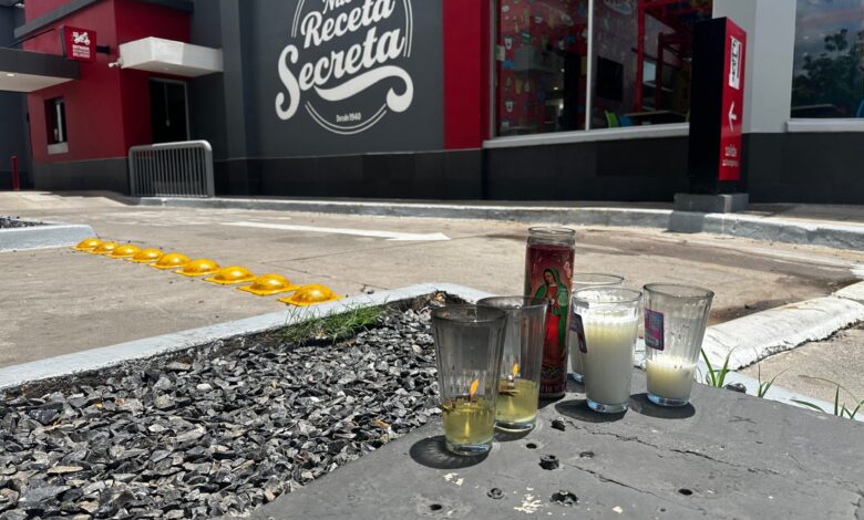 A gunman kills a Mexican social media influencer during a livestream – WTOP News A gunman kills a Mexican social media influencer during a livestream – WTOP News