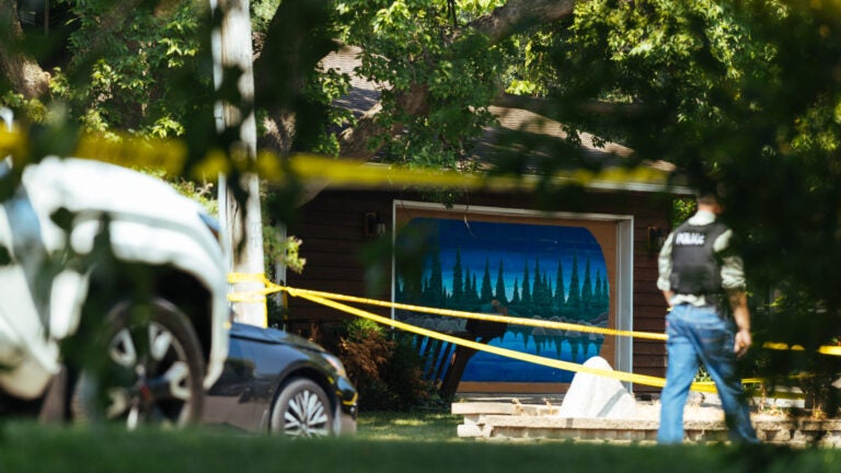Minnesota man who killed wife and daughter at a daycare may have killed another family member Minnesota man who killed wife and daughter at a daycare may have killed another family member