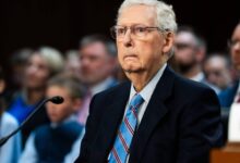 Mitch McConnell Announces Discharge From Rehab Center After Fall
