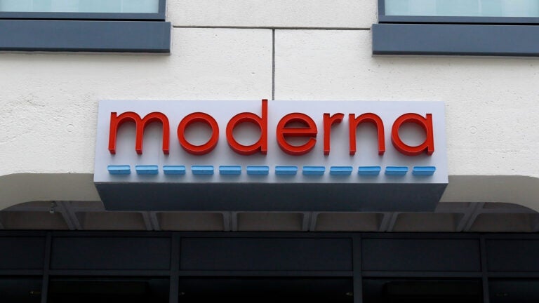 Moderna shares surge after it says its experimental mRNA cancer treatment passed a key test
