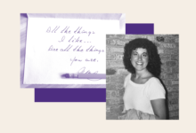 I had a prison pen pal in college. What he said in his final letter changed everything