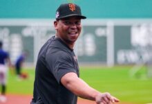 Watch: Fenway Park crowd boos Rafael Devers in first at-bat in Boston since Red Sox trade