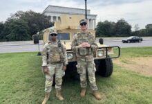 DC National Guard marks one year on mission, points to crime trends, emergency responses – WTOP News
