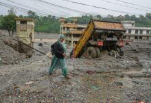 US families with relatives missing in the Nepal-China floods plead for more rescue help – WTOP News