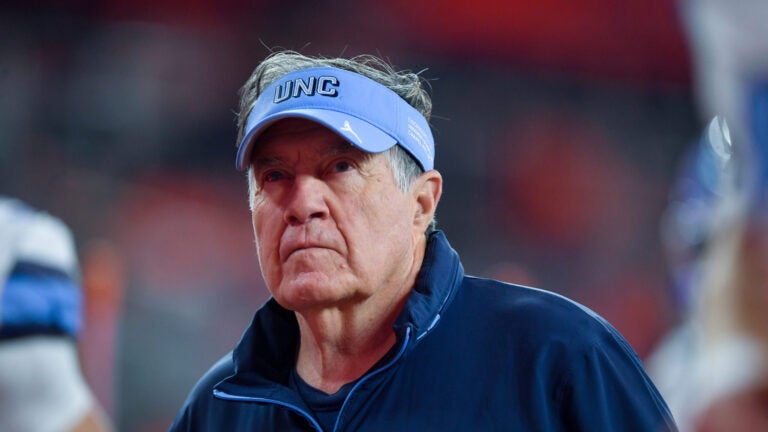 Paul Finebaum rips Bill Belichick, predicts he won’t finish second season at UNC 