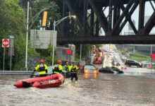 Cleanup underway after tornadoes touch down in Delaware and New York’s Long Island – WTOP News