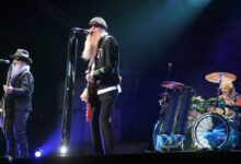 Frank Beard, Rock & Roll Hall of Fame drummer of boogie-rock trio ZZ Top, dies at 77