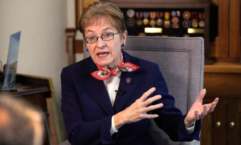Ohio Rep. Kaptur treated for non-life threatening injuries after a car accident in Toledo – WTOP News