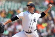 Skubal to Dodgers, Peralta to Rays as MLB teams add pitching at trade deadline – WTOP News