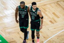 Grant Williams explains relationship dynamic between Jayson Tatum, Jaylen Brown