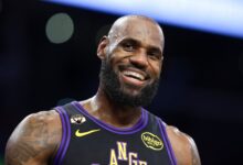 LeBron James and the PGA Tour to stage a two-day event at Firestone geared toward youth – WTOP News