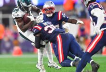Live updates: Patriots host Eagles in preseason clash at Gillette Stadium
