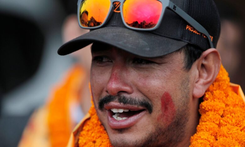Body of famed international climber Nirmal Purja and 3 more found after Pakistan avalanche – WTOP News Body of famed international climber Nirmal Purja and 3 more found after Pakistan avalanche – WTOP News
