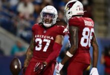 Patriots trade for Cardinals RB with preseason upside
