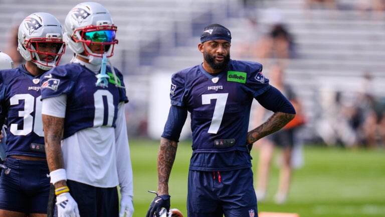 Patriots’ secondary ranked as top unit in NFL by Pro Football Focus heading into 2026 season Patriots’ secondary ranked as top unit in NFL by Pro Football Focus heading into 2026 season