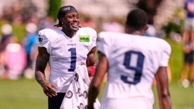 Patriots Stock Watch 1.0: Who is rising, falling on depth chart after 11 days of practice?