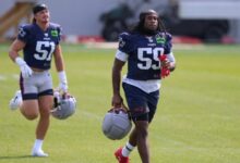 Undrafted Patriots linebacker is carving out a roster spot