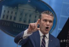 Pete Hegseth’s press crackdown smells like a coverup