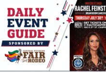 Your Thursday, July 30 Guide: Five things to do in the Oil City