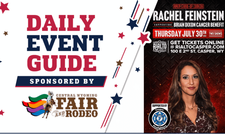 Your Thursday, July 30 Guide: Five things to do in the Oil City Your Thursday, July 30 Guide: Five things to do in the Oil City